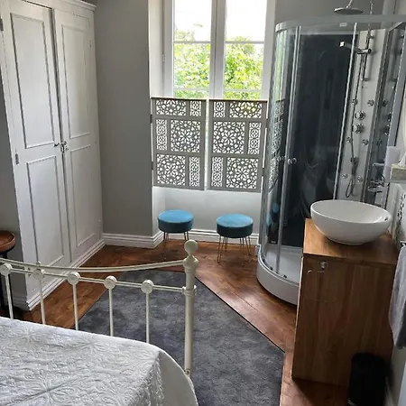 Le Relais D'aulnay Bed & Breakfast Aulnay (Charente-Maritime)