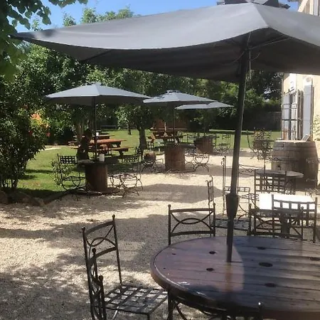 Le Relais D'aulnay