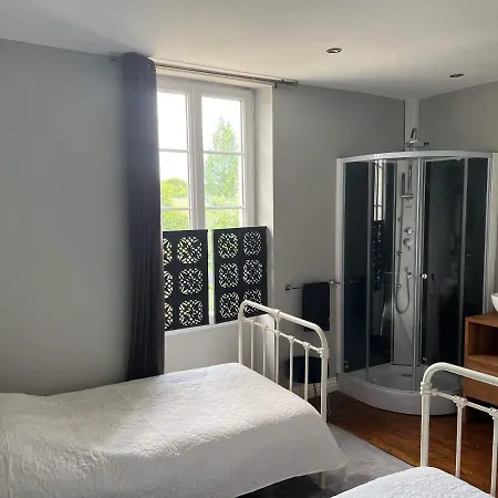 Le Relais D'aulnay *