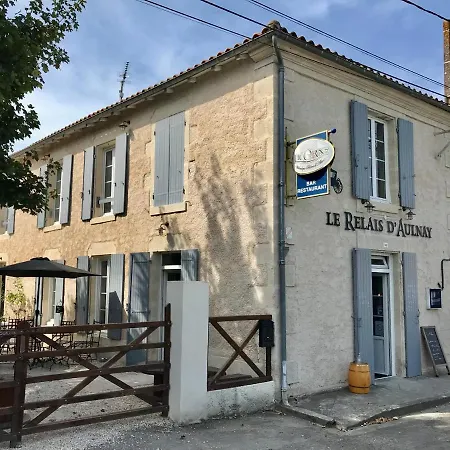 Bed & Breakfast Le Relais D'aulnay Aulnay (Charente-Maritime)