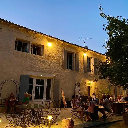 Le Relais D'aulnay B&B *