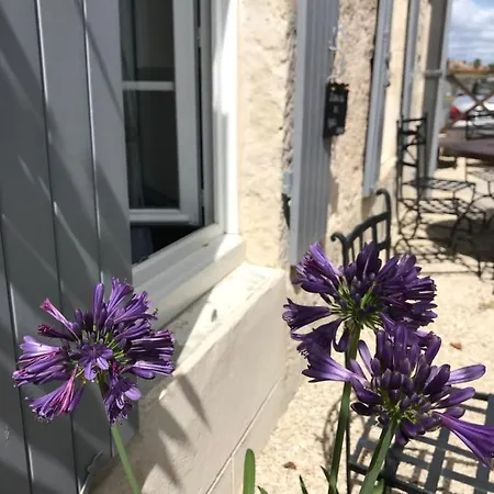 Couette-café Le Relais D'aulnay *