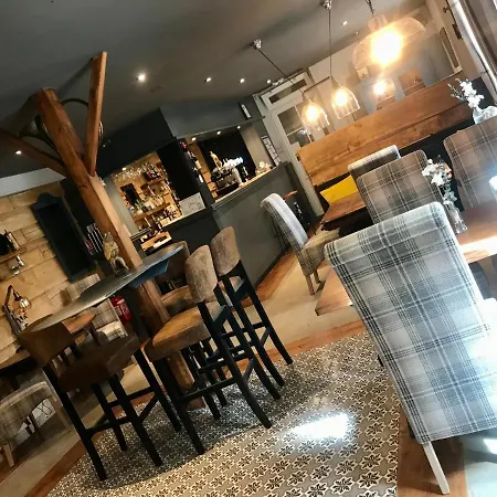 Bed & Breakfast Le Relais D'aulnay