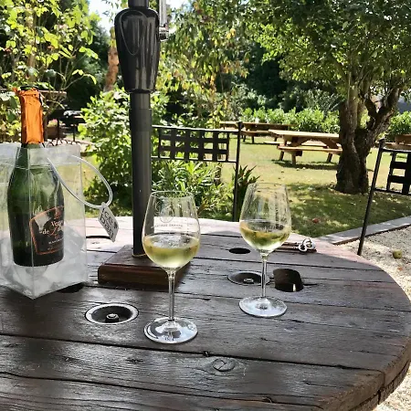 Le Relais D'aulnay * Aulnay (Charente-Maritime)