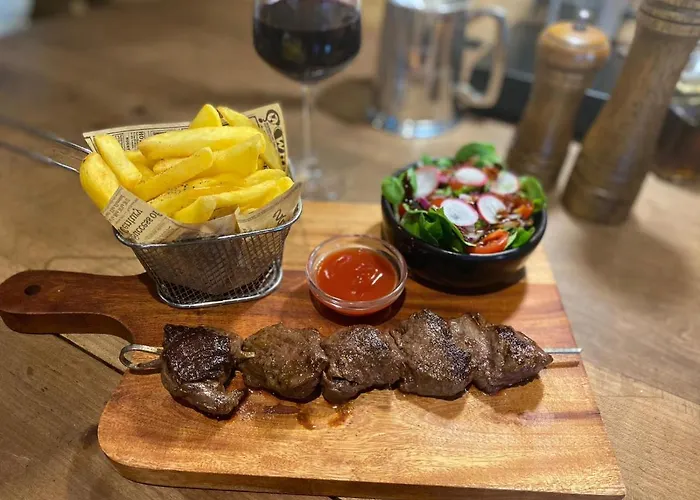 Le Relais D'aulnay *