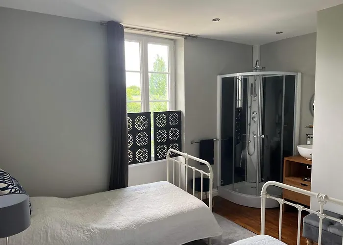 Le Relais D'aulnay *