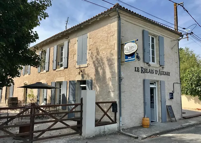 Bed & Breakfast Le Relais D'aulnay Aulnay (Charente-Maritime)