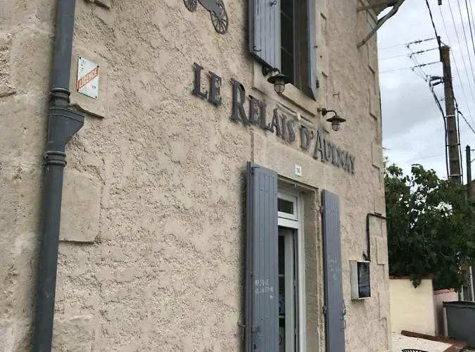 Le Relais D'aulnay Bed & Breakfast