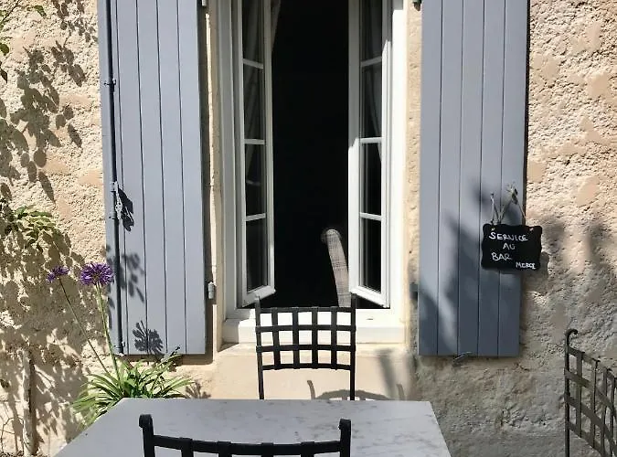 Le Relais D'aulnay * Aulnay (Charente-Maritime)