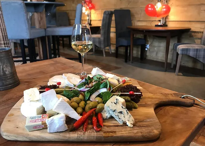 Bed & Breakfast Le Relais D'aulnay Aulnay (Charente-Maritime)