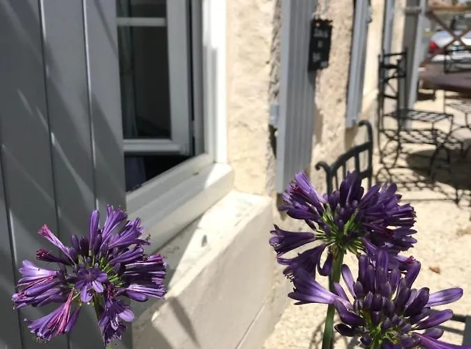 Bed & Breakfast Le Relais D'aulnay *