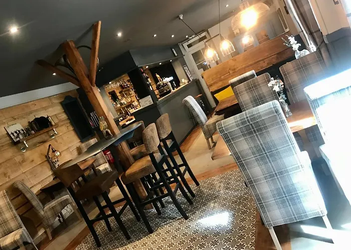 Bed & Breakfast Le Relais D'aulnay