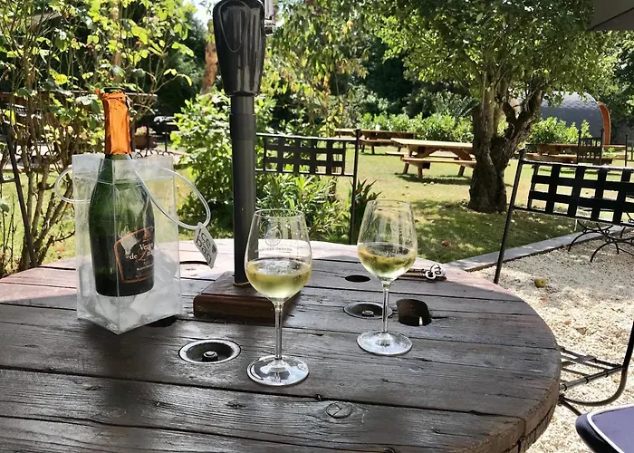 Le Relais D'aulnay * Aulnay (Charente-Maritime)